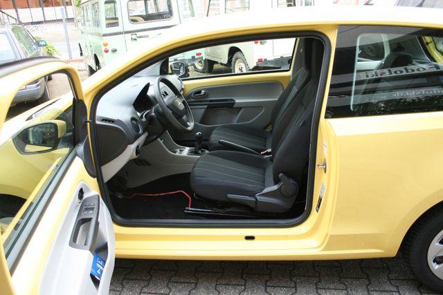 Seat Mii | 55 TKM Allwetter Klima 
