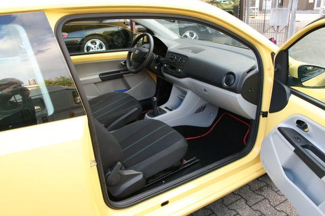 Seat Mii | 55 TKM Allwetter Klima 