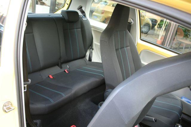 Seat Mii | 55 TKM Allwetter Klima 