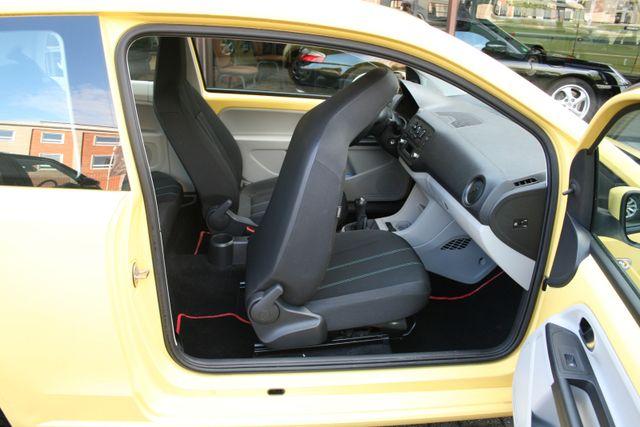 Seat Mii | 55 TKM Allwetter Klima 