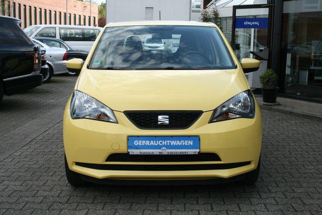 Seat Mii | 55 TKM Allwetter Klima 
