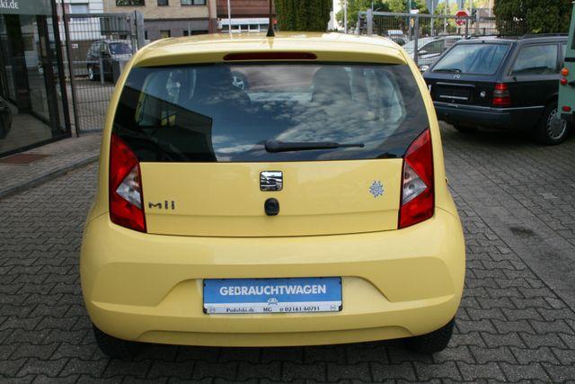 Seat Mii | 55 TKM Allwetter Klima 