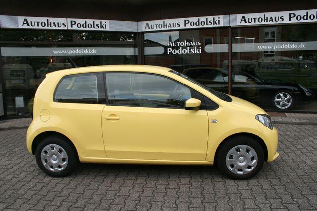 Seat Mii | 55 TKM Allwetter Klima 