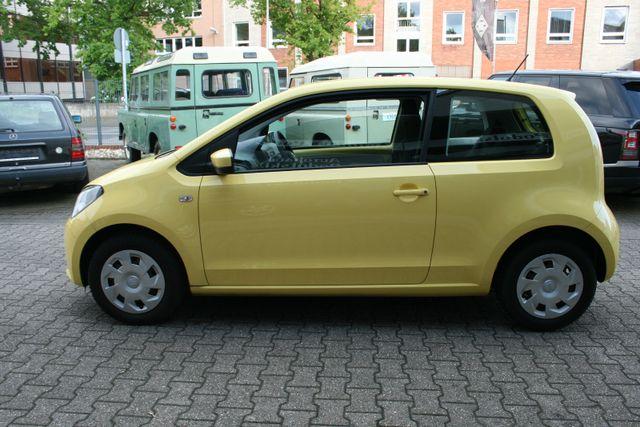Seat Mii | 55 TKM Allwetter Klima 