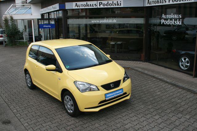 Seat Mii | 55 TKM Allwetter Klima 