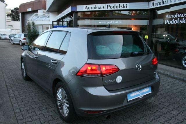 Volkswagen Golf - VII 1.2 TSI Cup BMT DSG Navi SHZ 1 Hd 68TKM