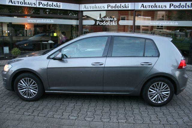 Volkswagen Golf VII 1.2 TSI Cup BMT DSG Navi SHZ 1 Hd 68TKM 