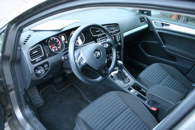Volkswagen Golf VII 1.2 TSI Cup BMT DSG Navi SHZ 1 Hd 68TKM 