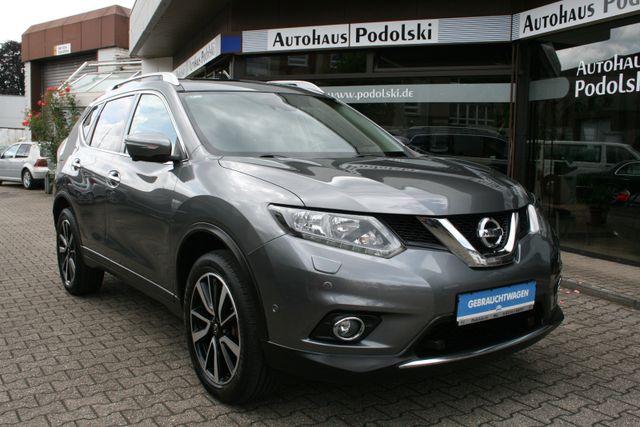 Nissan X-Trail - Acenta4x4|7-Si|AHK|Pano|Klappe el|Kamera