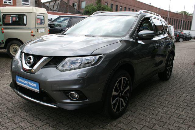 Nissan X-Trail Acenta4x4|7-Si|AHK|Pano|Klappe el|Kamera 