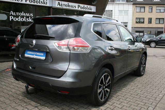 Nissan X-Trail Acenta4x4|7-Si|AHK|Pano|Klappe el|Kamera 