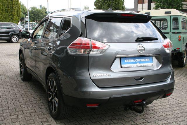 Nissan X-Trail Acenta4x4|7-Si|AHK|Pano|Klappe el|Kamera 