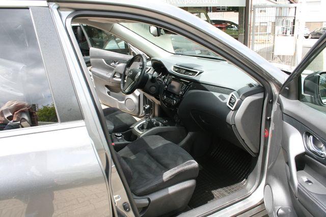 Nissan X-Trail Acenta4x4|7-Si|AHK|Pano|Klappe el|Kamera 