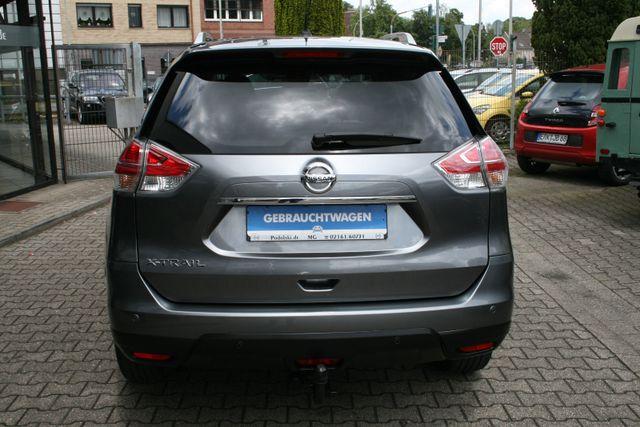 Nissan X-Trail Acenta4x4|7-Si|AHK|Pano|Klappe el|Kamera 