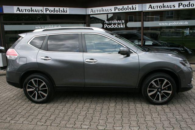 Nissan X-Trail Acenta4x4|7-Si|AHK|Pano|Klappe el|Kamera 