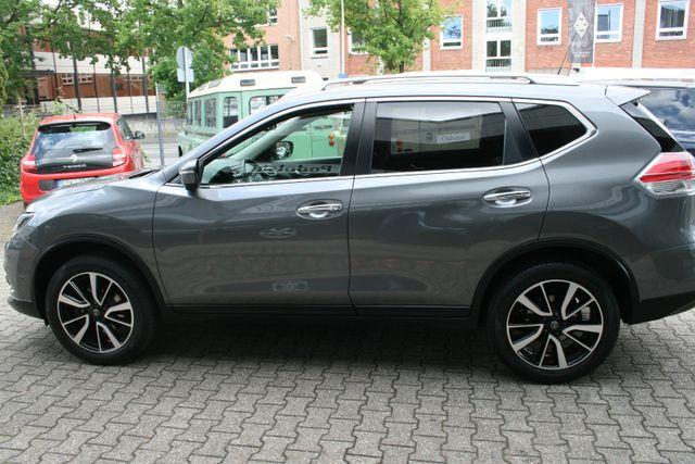 Nissan X-Trail Acenta4x4|7-Si|AHK|Pano|Klappe el|Kamera 