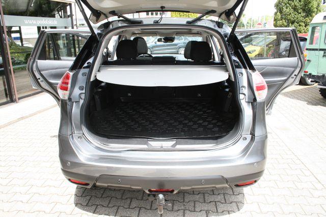 Nissan X-Trail Acenta4x4|7-Si|AHK|Pano|Klappe el|Kamera 