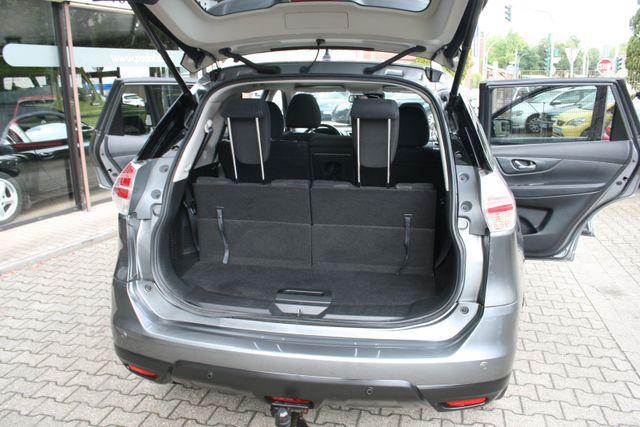 Nissan X-Trail Acenta4x4|7-Si|AHK|Pano|Klappe el|Kamera 