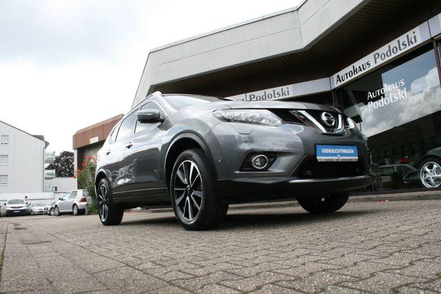 Nissan X-Trail Acenta4x4|7-Si|AHK|Pano|Klappe el|Kamera 