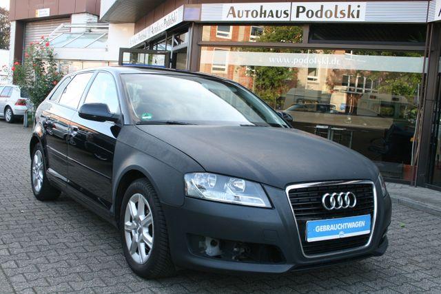 Audi A3 - Sportback 1.2 TFSI Ambiente|Sitz Hz|Allwetter