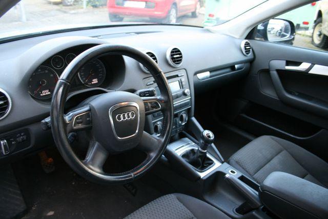 Audi A3 Sportback 1.2 TFSI Ambiente|Sitz Hz|Allwetter 