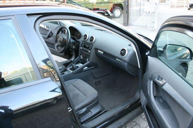 Audi A3 Sportback 1.2 TFSI Ambiente|Sitz Hz|Allwetter 
