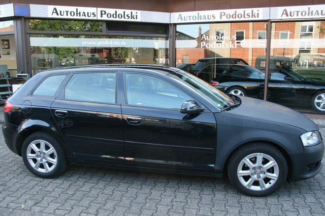 Audi A3 Sportback 1.2 TFSI Ambiente|Sitz Hz|Allwetter 