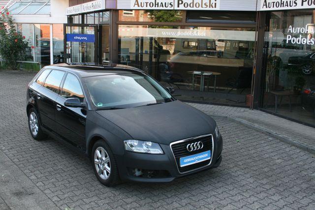 Audi A3 Sportback 1.2 TFSI Ambiente|Sitz Hz|Allwetter 