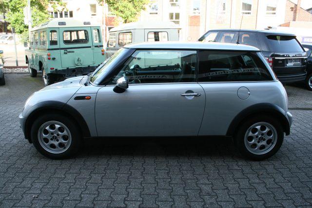 MINI One 