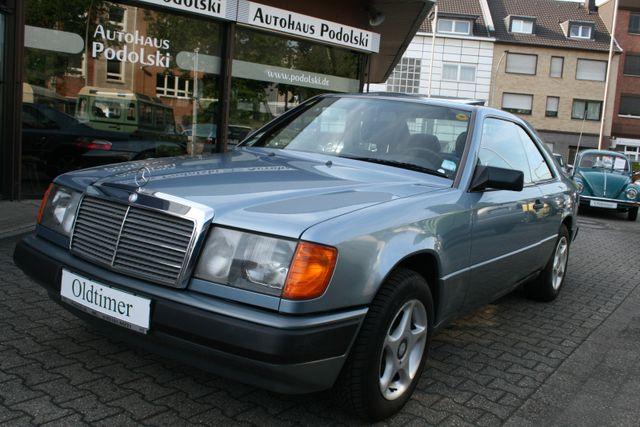 Mercedes-Benz CE-Klasse - CE 230|Oldtimer|SSD el.|metallic