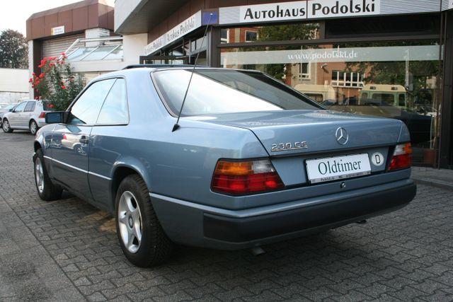 Mercedes-Benz CE-Klasse CE 230|Oldtimer|SSD el.|metallic 