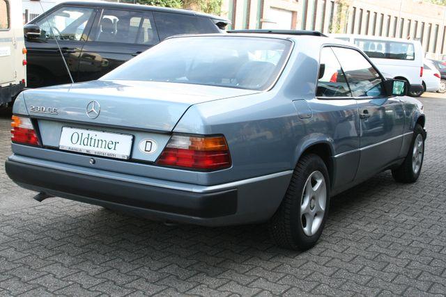 Mercedes-Benz CE-Klasse CE 230|Oldtimer|SSD el.|metallic 