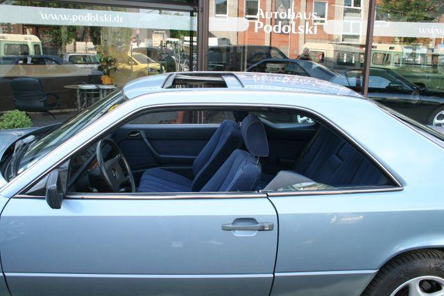 Mercedes-Benz CE-Klasse CE 230|Oldtimer|SSD el.|metallic 