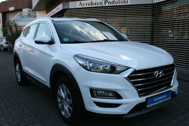 Hyundai TUCSON - Style 2WD Autm|Kamera|Navi|Allwet|SitzH.