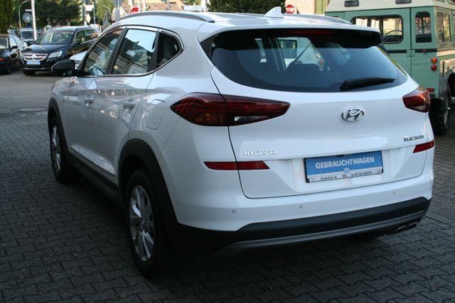Hyundai TUCSON Style 2WD Autm|Kamera|Navi|Allwet|SitzH. 