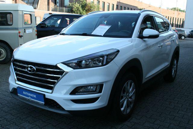 Hyundai TUCSON Style 2WD Autm|Kamera|Navi|Allwet|SitzH. 