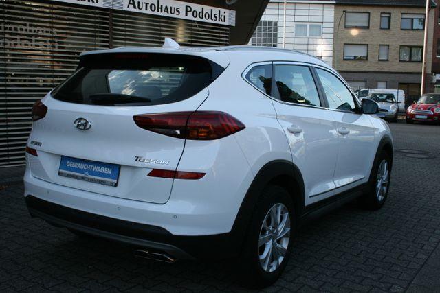 Hyundai TUCSON Style 2WD Autm|Kamera|Navi|Allwet|SitzH. 