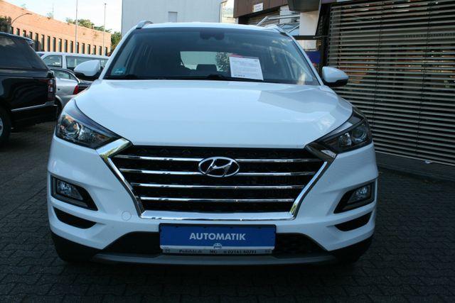 Hyundai TUCSON Style 2WD Autm|Kamera|Navi|Allwet|SitzH. 