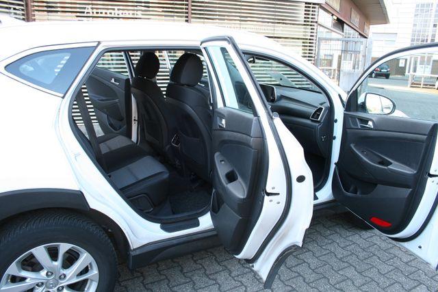 Hyundai TUCSON Style 2WD Autm|Kamera|Navi|Allwet|SitzH. 
