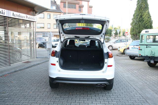 Hyundai TUCSON Style 2WD Autm|Kamera|Navi|Allwet|SitzH. 