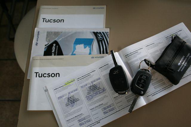 Hyundai TUCSON Style 2WD Autm|Kamera|Navi|Allwet|SitzH. 