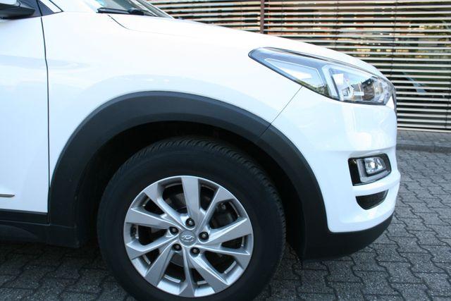 Hyundai TUCSON Style 2WD Autm|Kamera|Navi|Allwet|SitzH. 