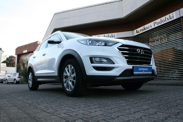 Hyundai TUCSON Style 2WD Autm|Kamera|Navi|Allwet|SitzH. 