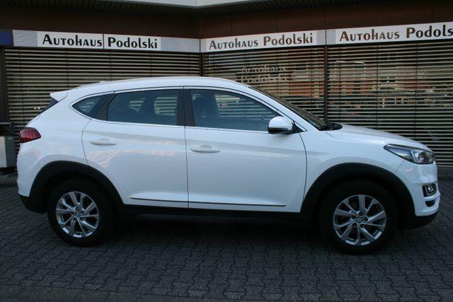 Hyundai TUCSON Style 2WD Autm|Kamera|Navi|Allwet|SitzH. 