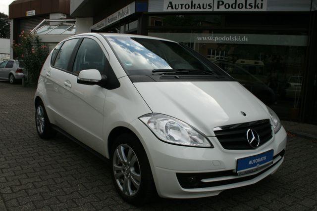 Mercedes-Benz A-Klasse - A 150-Autom-5-t&uuml;rig|Klima|T&uuml;v Neu|Allwetterr.