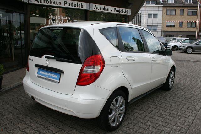 Mercedes-Benz A-Klasse A 150-Autom-5-t&uuml;rig|Klima|T&uuml;v Neu|Allwetterr. 
