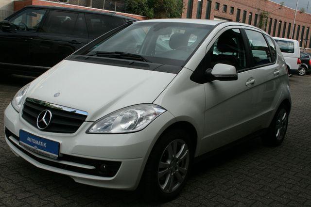 Mercedes-Benz A-Klasse A 150-Autom-5-t&uuml;rig|Klima|T&uuml;v Neu|Allwetterr. 