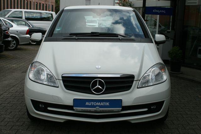Mercedes-Benz A-Klasse A 150-Autom-5-t&uuml;rig|Klima|T&uuml;v Neu|Allwetterr. 