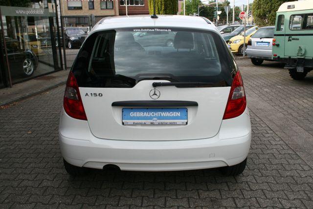Mercedes-Benz A-Klasse A 150-Autom-5-t&uuml;rig|Klima|T&uuml;v Neu|Allwetterr. 