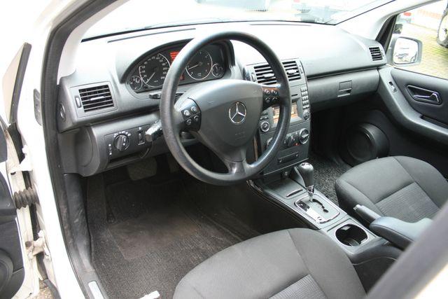 Mercedes-Benz A-Klasse A 150-Autom-5-t&uuml;rig|Klima|T&uuml;v Neu|Allwetterr. 